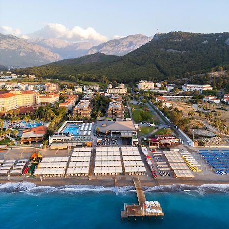 Sailor'S Beach Club Kemer Exterior foto