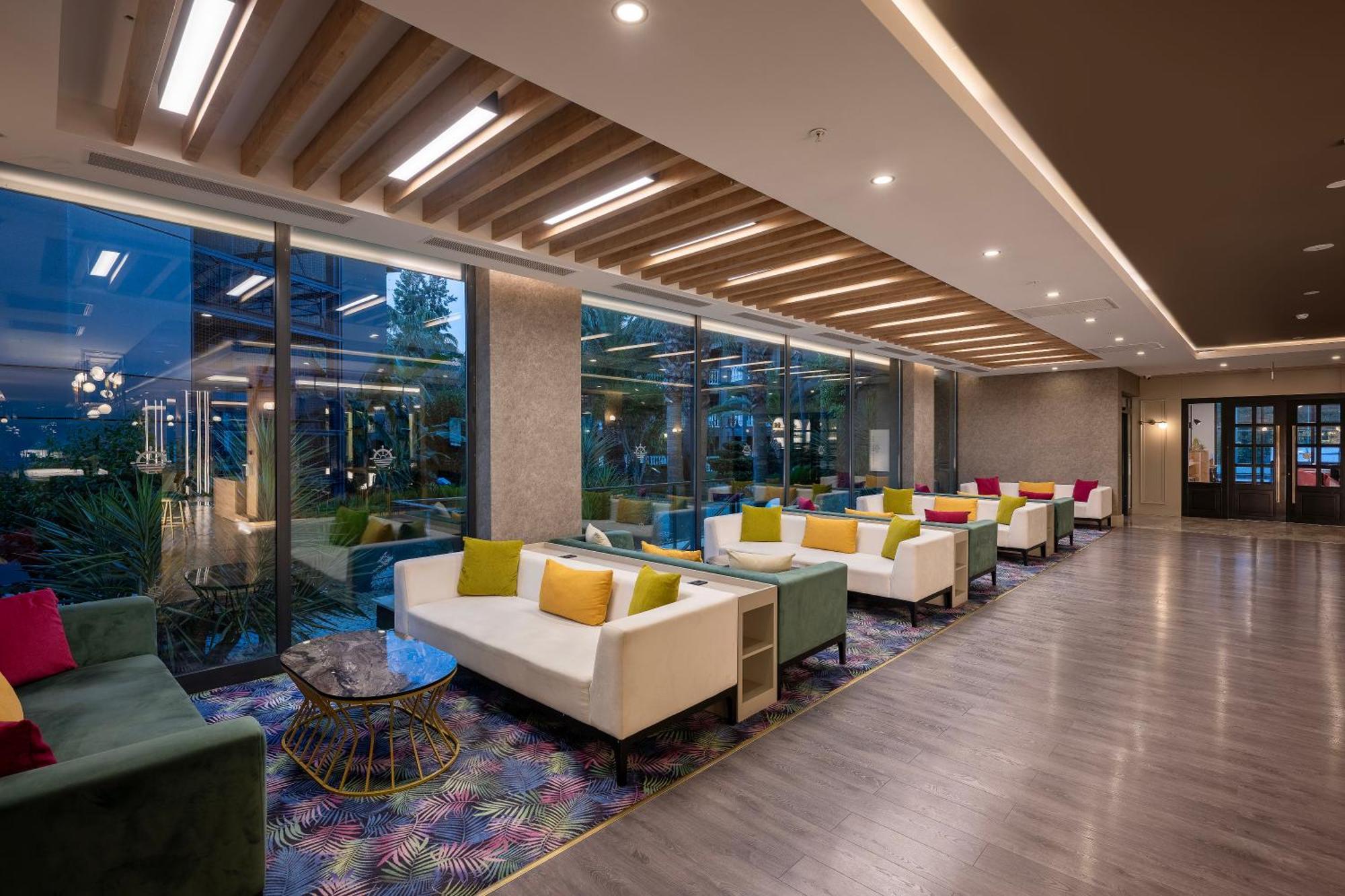 Sailor'S Beach Club Kemer Exterior foto