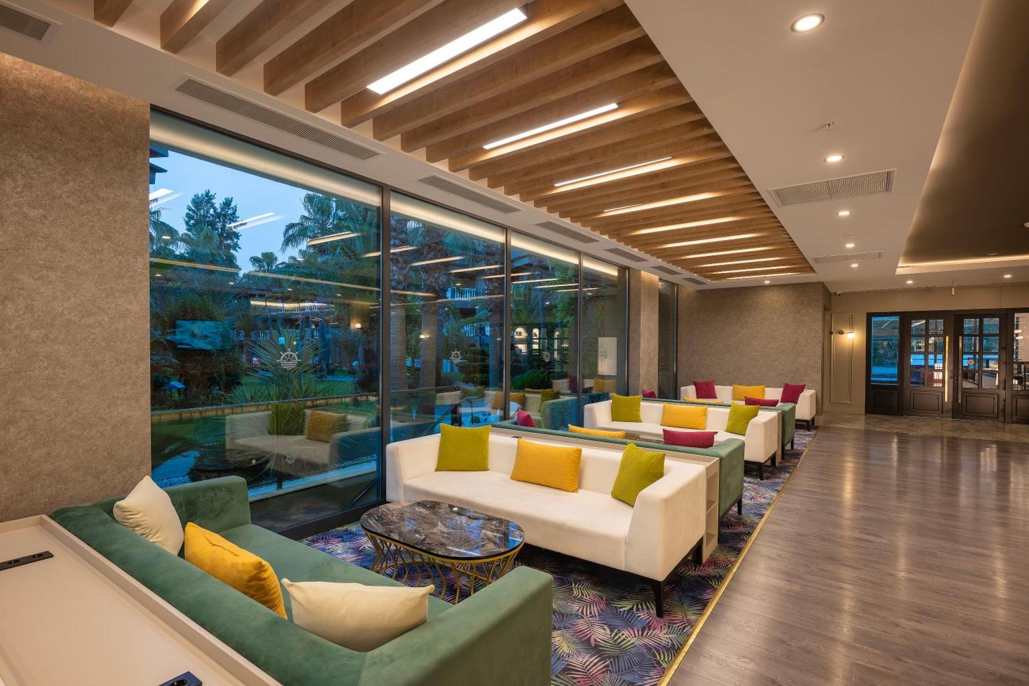 Sailor'S Beach Club Kemer Exterior foto