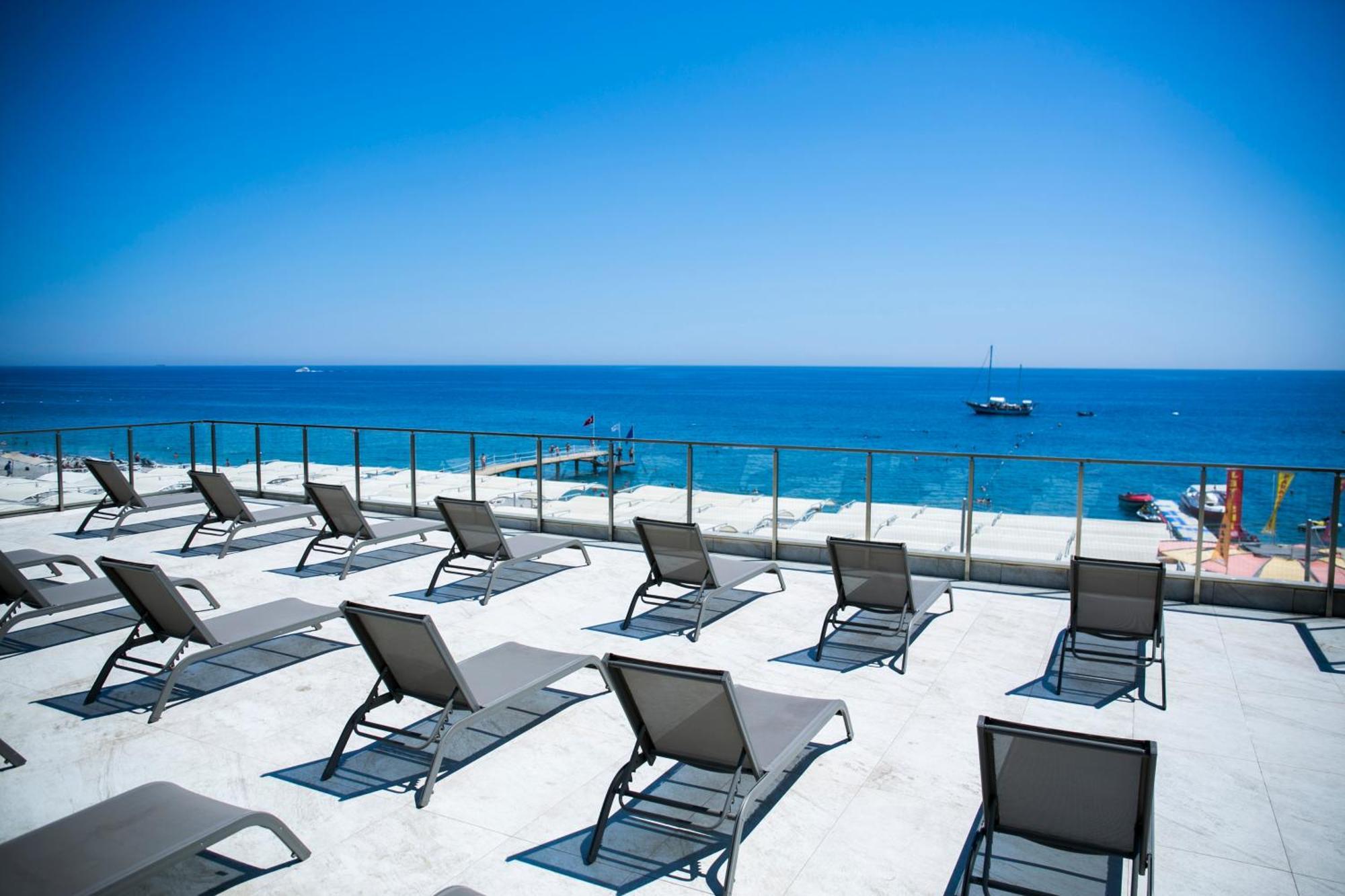 Sailor'S Beach Club Kemer Exterior foto
