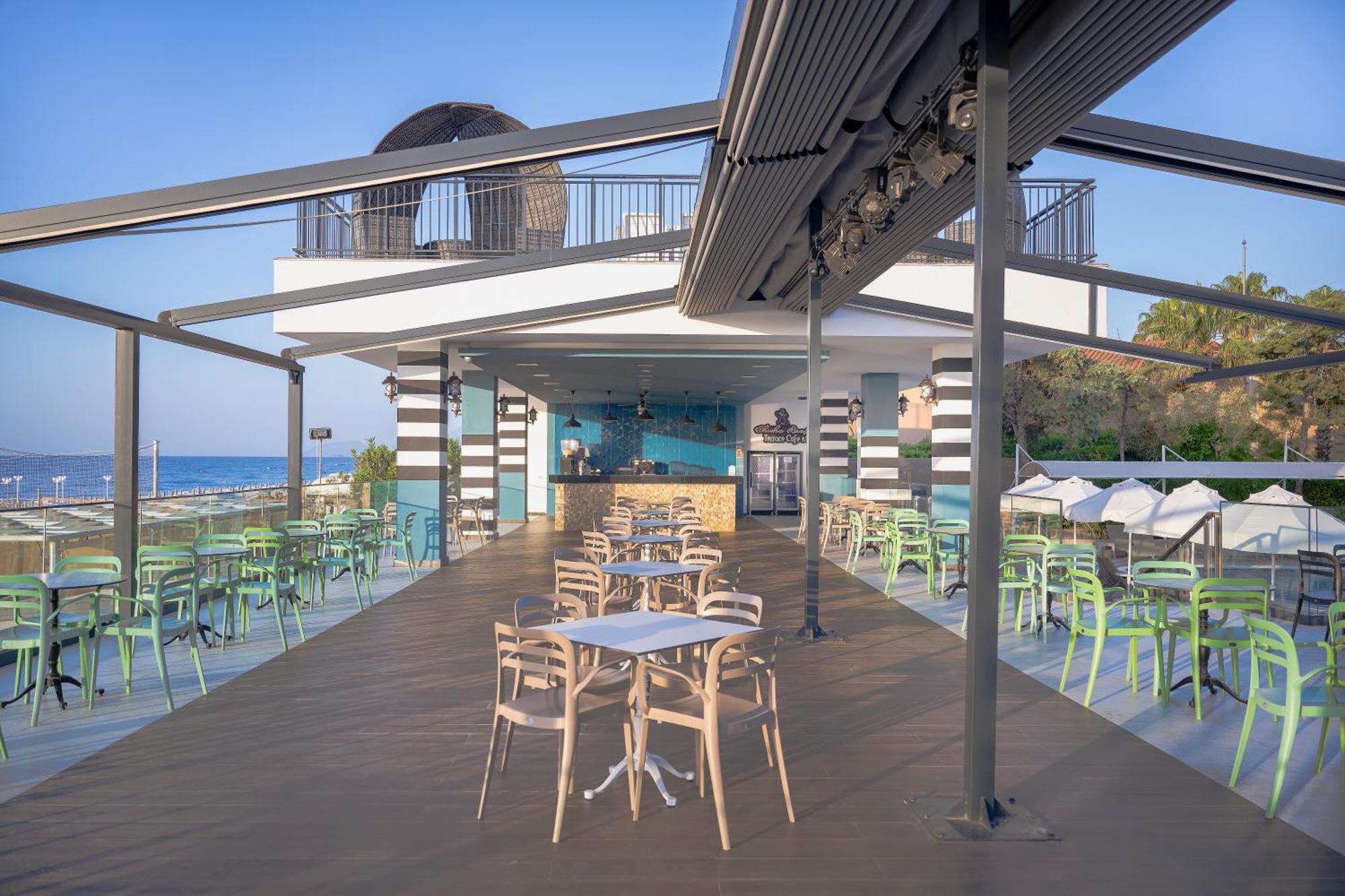 Sailor'S Beach Club Kemer Exterior foto