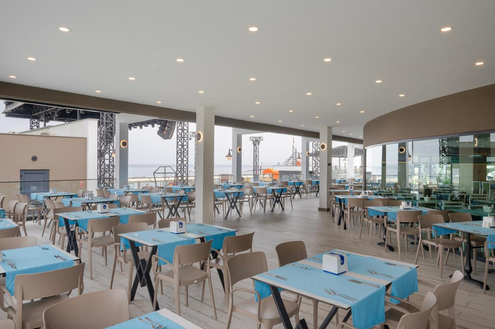 Sailor'S Beach Club Kemer Exterior foto