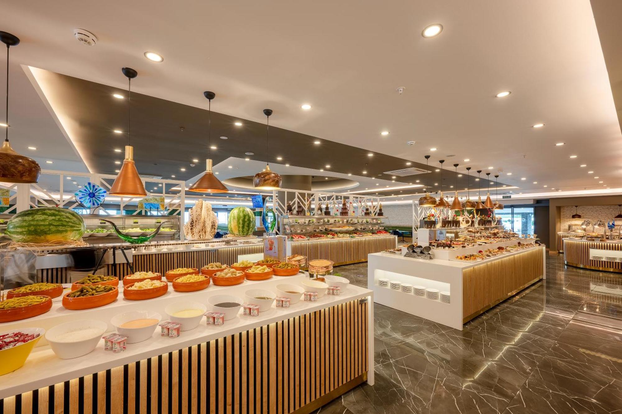 Sailor'S Beach Club Kemer Exterior foto