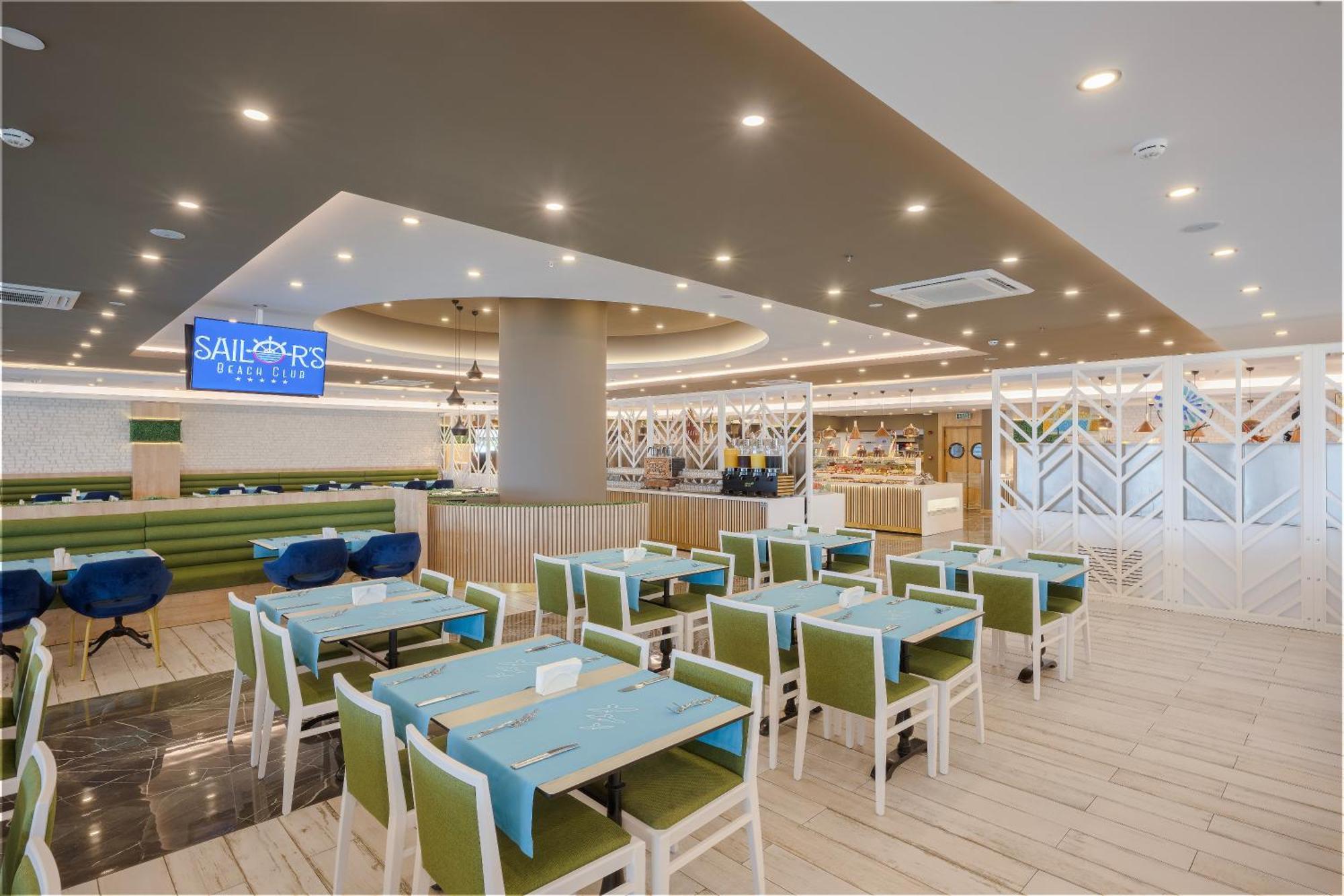 Sailor'S Beach Club Kemer Exterior foto